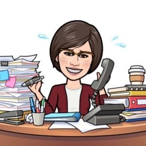 Meet your Posher, Patricia